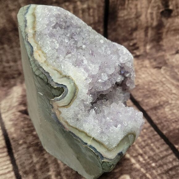 AmethystâQuartzâCluster - Picture 11 of 13